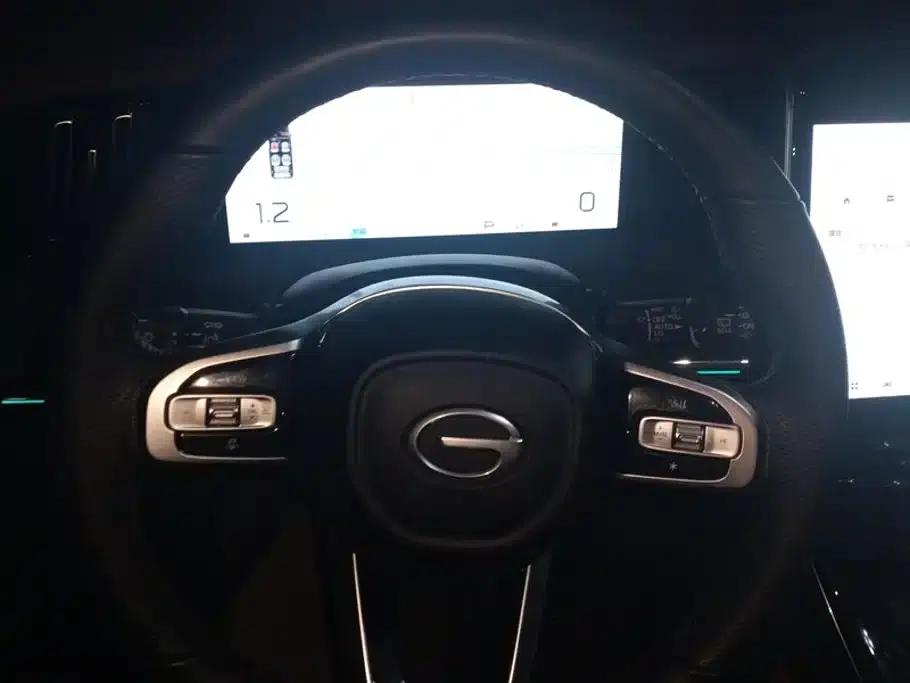 Trumpchi M8 2024 Master Series 400T Supreme Edition — миниатюра 15