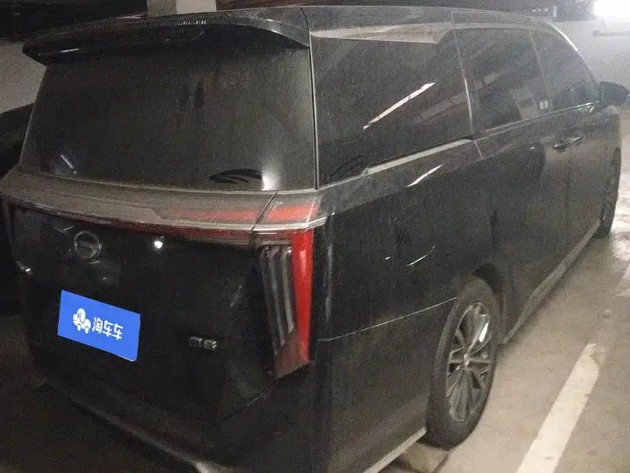 Trumpchi M8 2024 Master Series 400T Supreme Edition — миниатюра 3