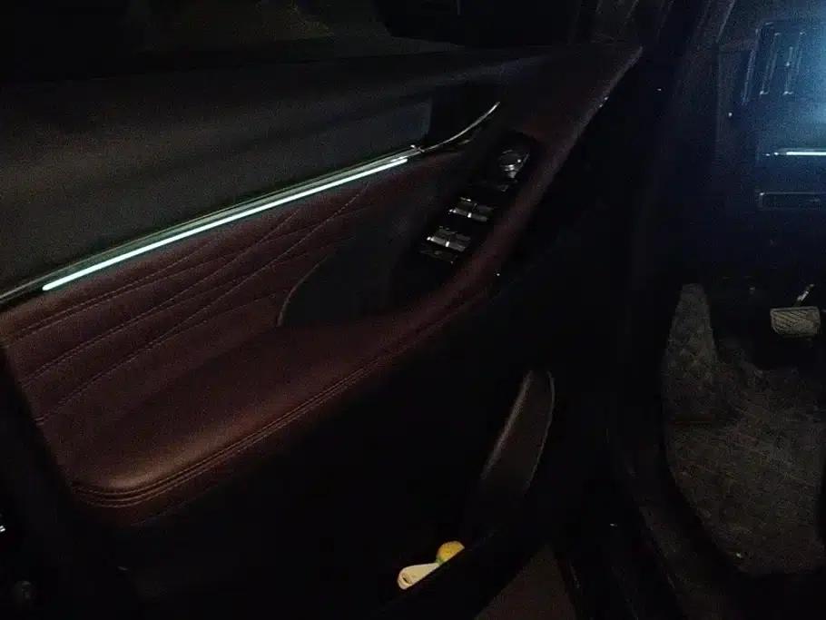 Trumpchi M8 2024 Master Series 400T Supreme Edition — миниатюра 7