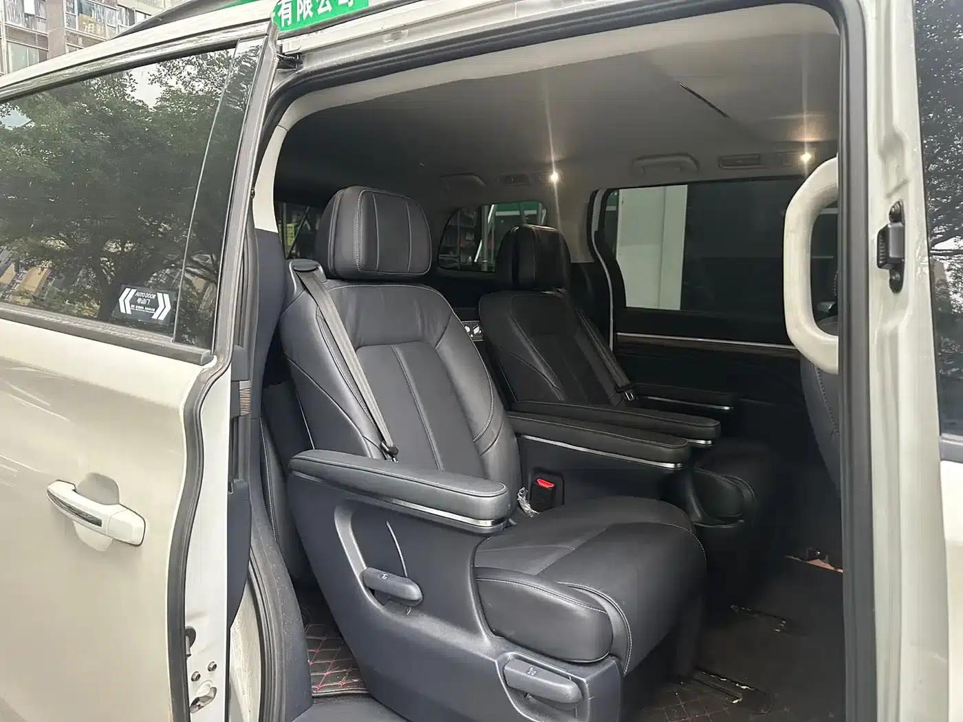 Trumpchi M8 2023 Leading Series 390T Premium Edition — миниатюра 4