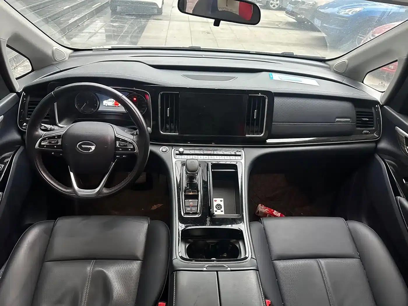 Trumpchi M8 2023 Leading Series 390T Premium Edition — миниатюра 5