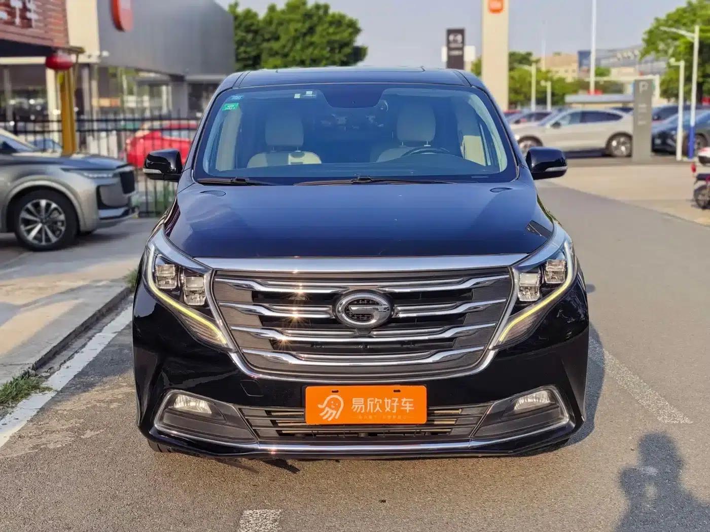 Trumpchi M8 2018 320T Premium Edition — миниатюра 2