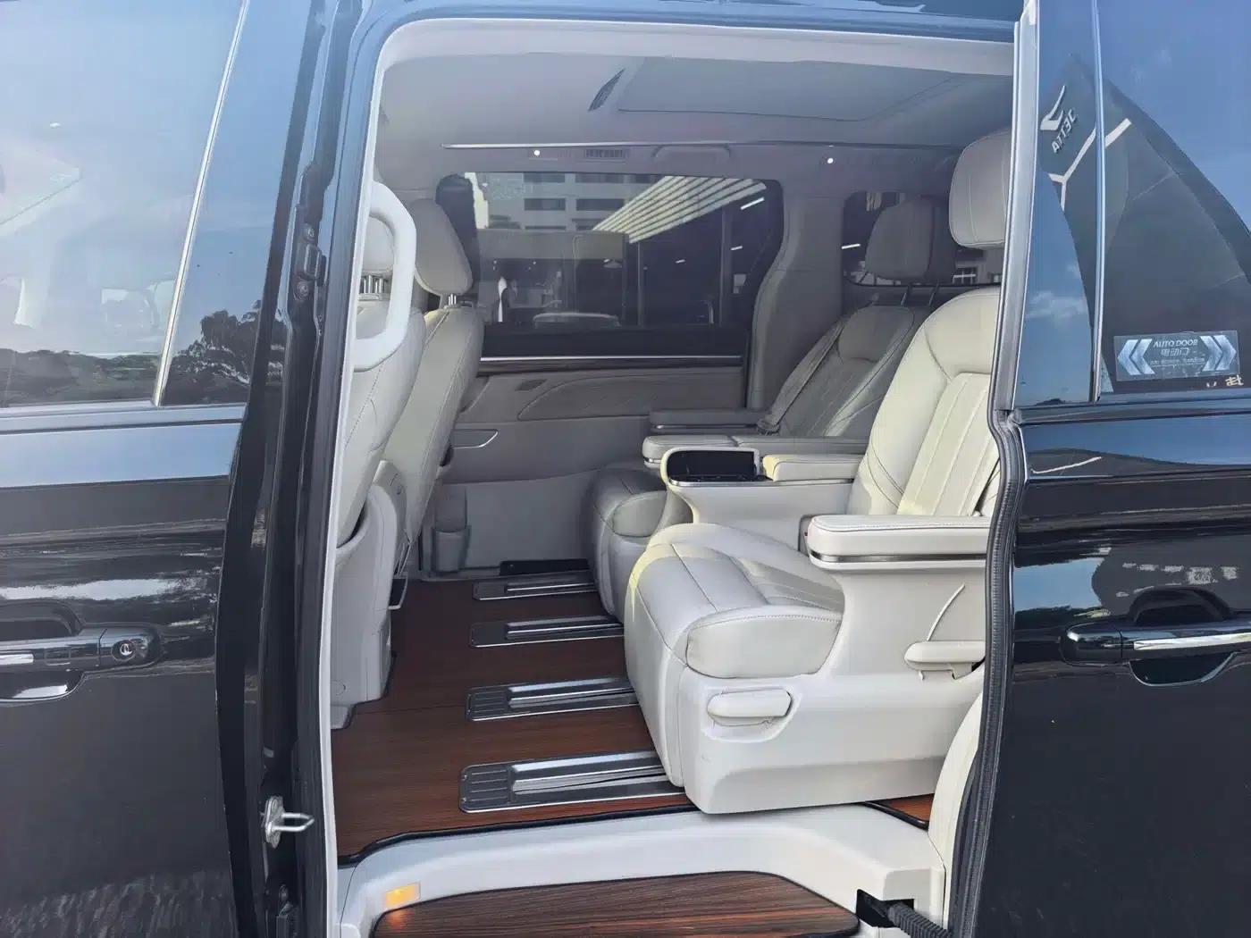 Trumpchi M8 2018 320T Premium Edition — миниатюра 12