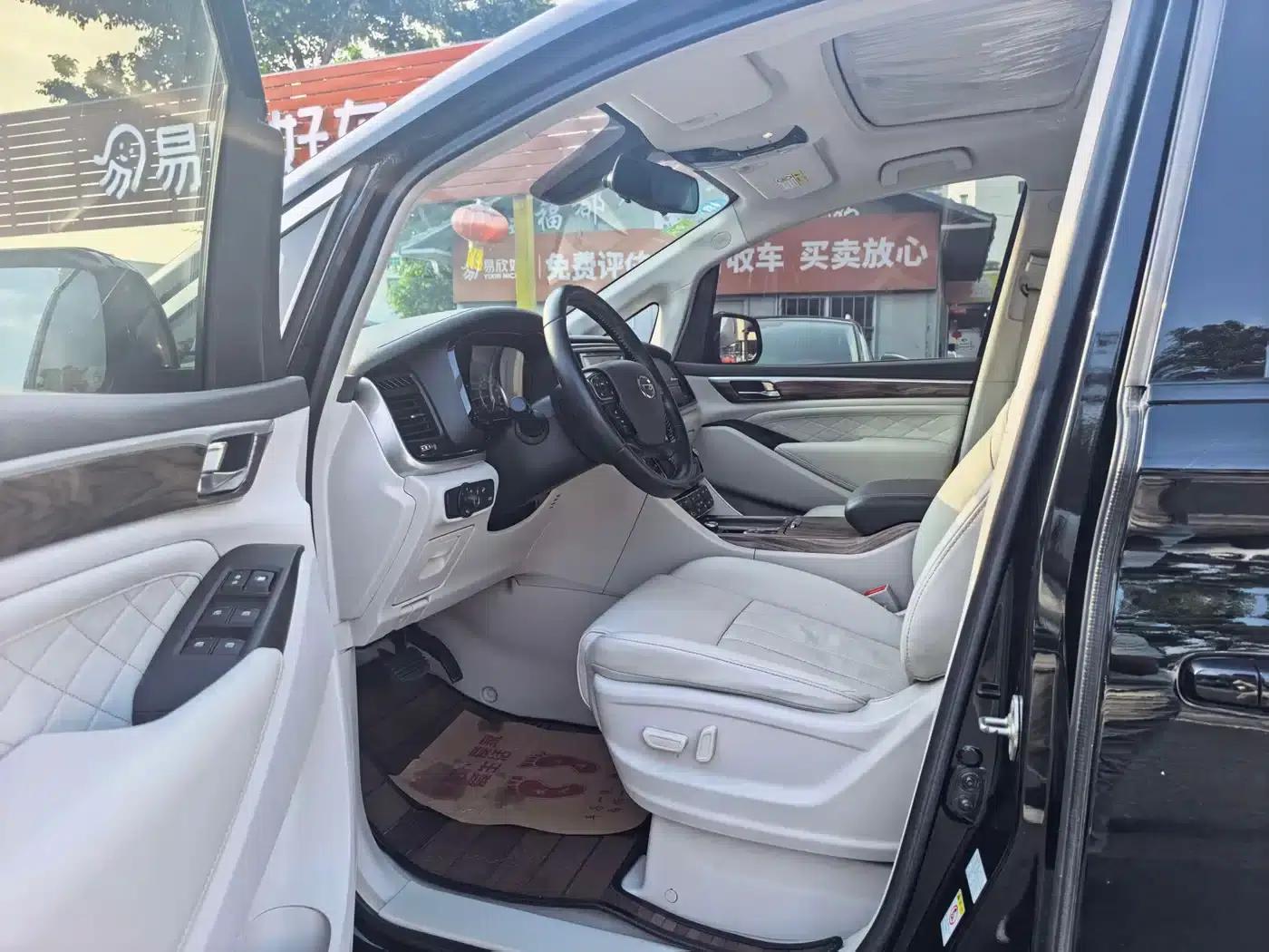 Trumpchi M8 2018 320T Premium Edition — миниатюра 5