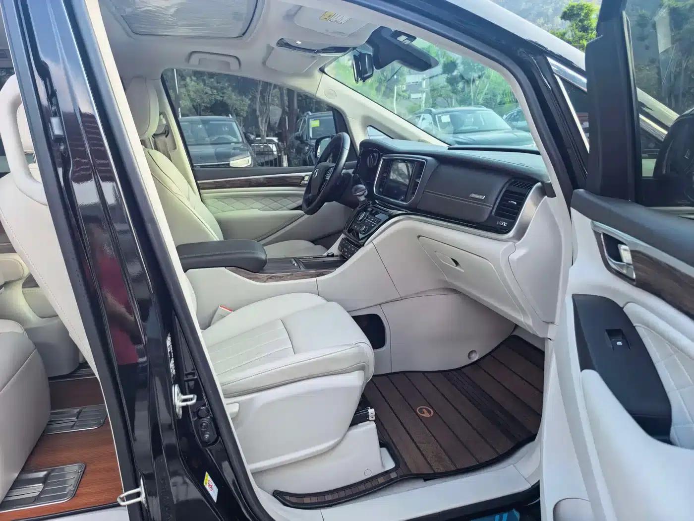 Trumpchi M8 2018 320T Premium Edition — миниатюра 6