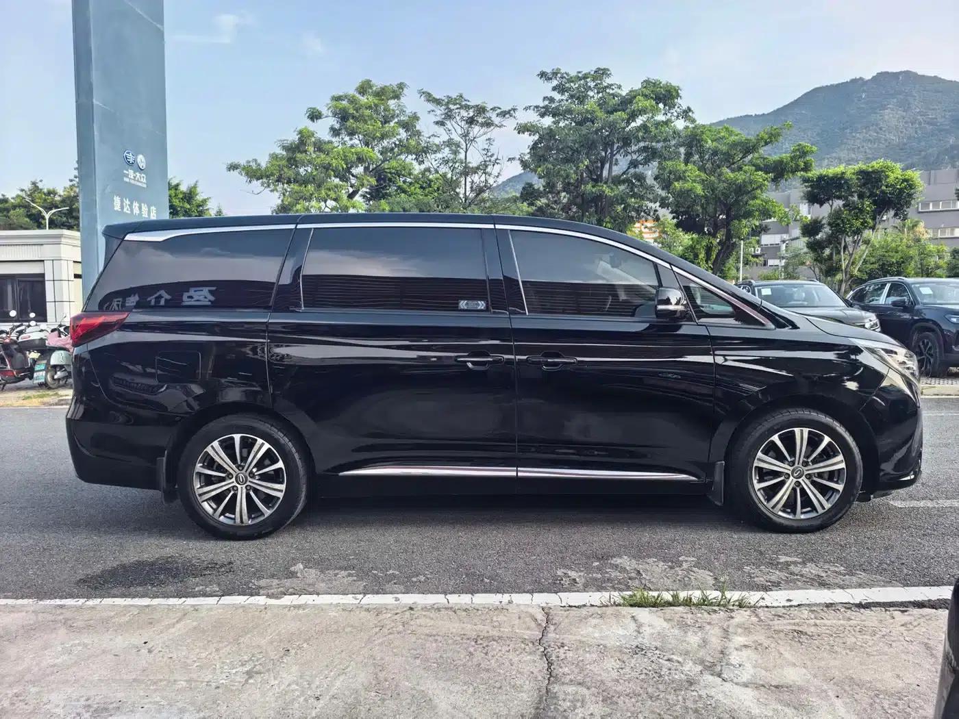 Trumpchi M8 2018 320T Premium Edition — миниатюра 10