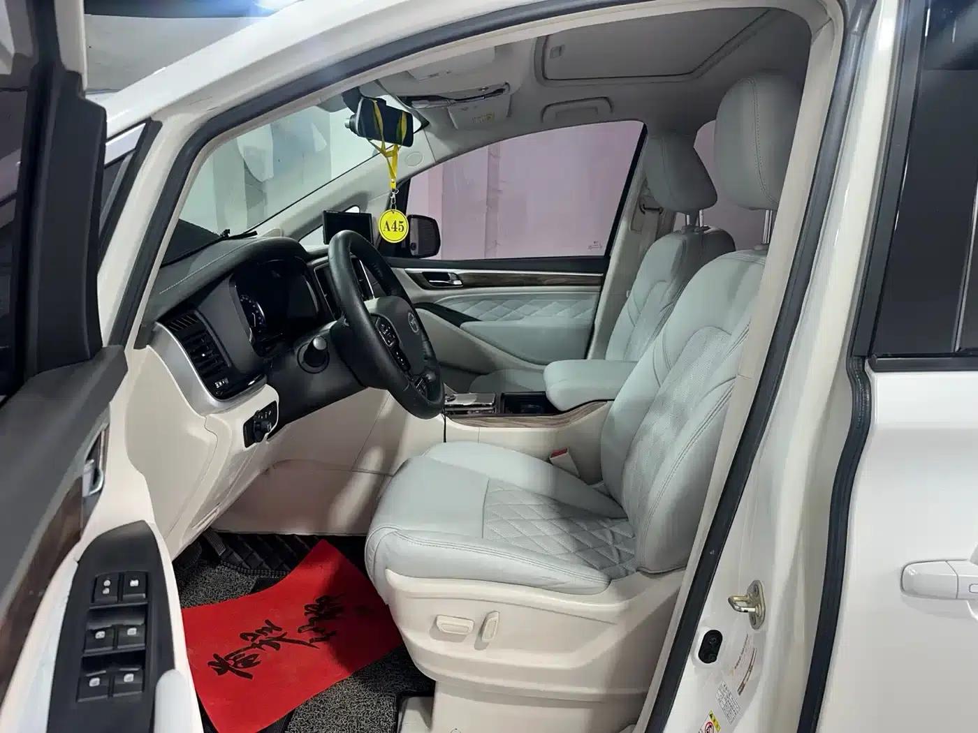 Trumpchi M8 2018 320T Luxury Edition — миниатюра 5