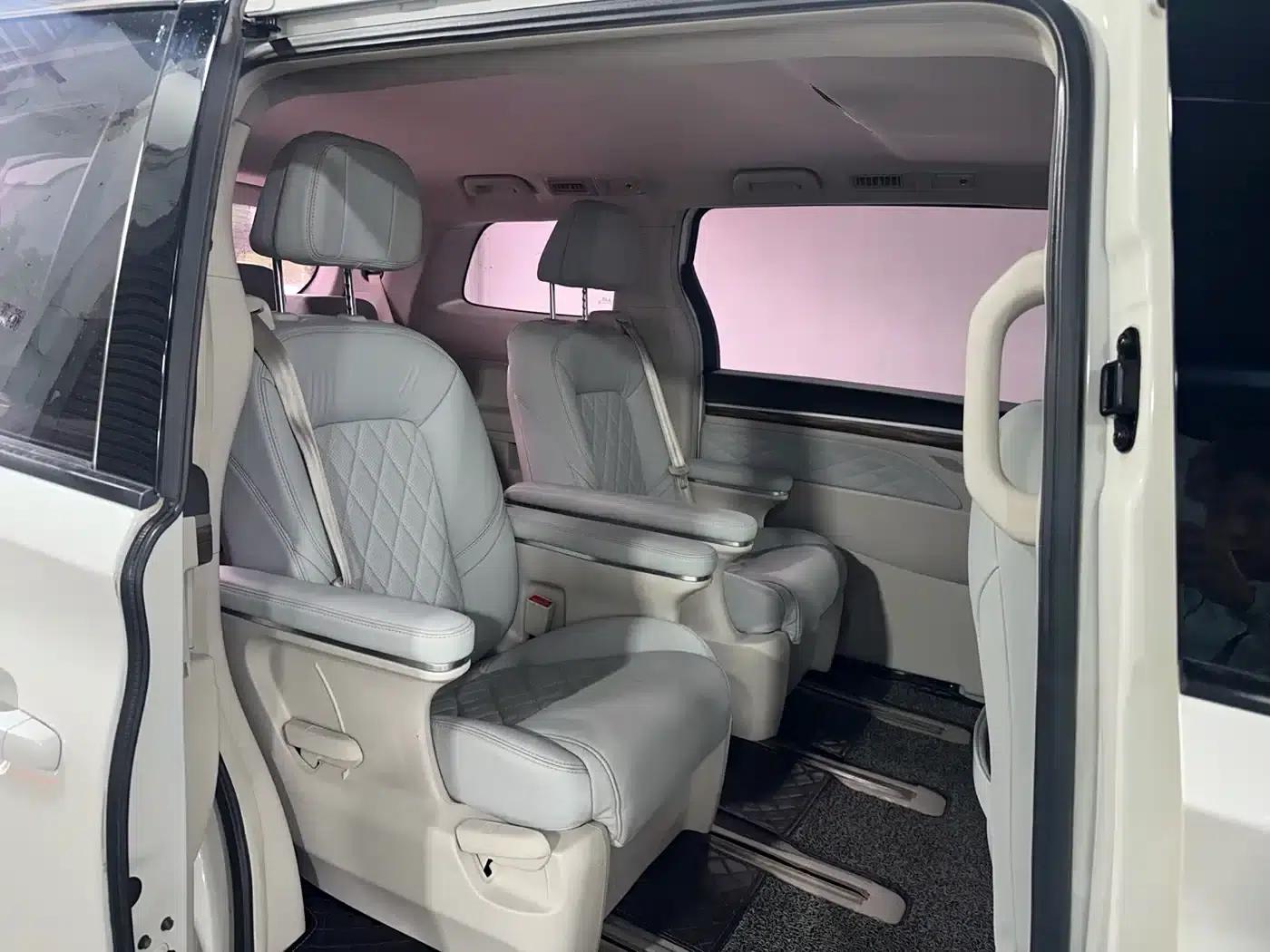 Trumpchi M8 2018 320T Luxury Edition — миниатюра 7
