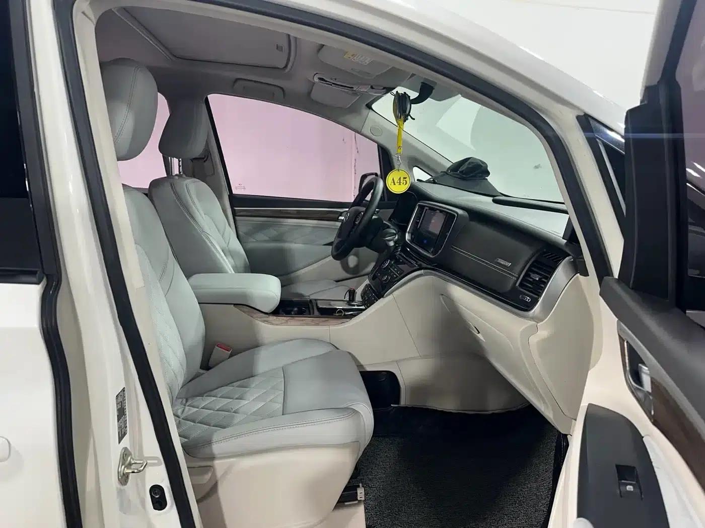 Trumpchi M8 2018 320T Luxury Edition — миниатюра 8
