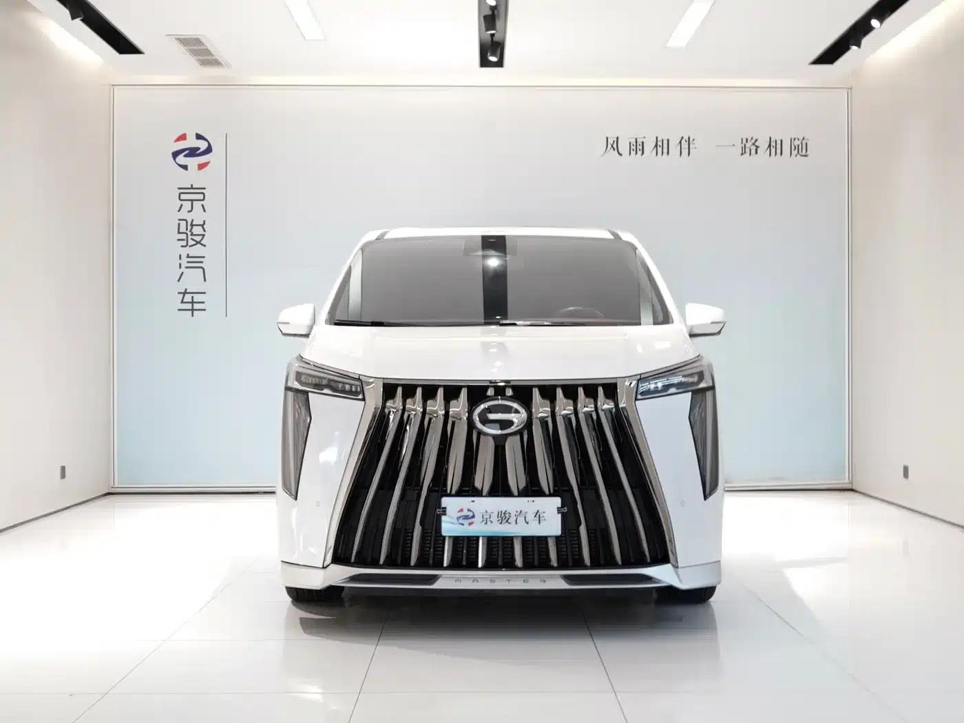 Trumpchi M8 2023 Master Series 400T Supreme Edition — миниатюра 2