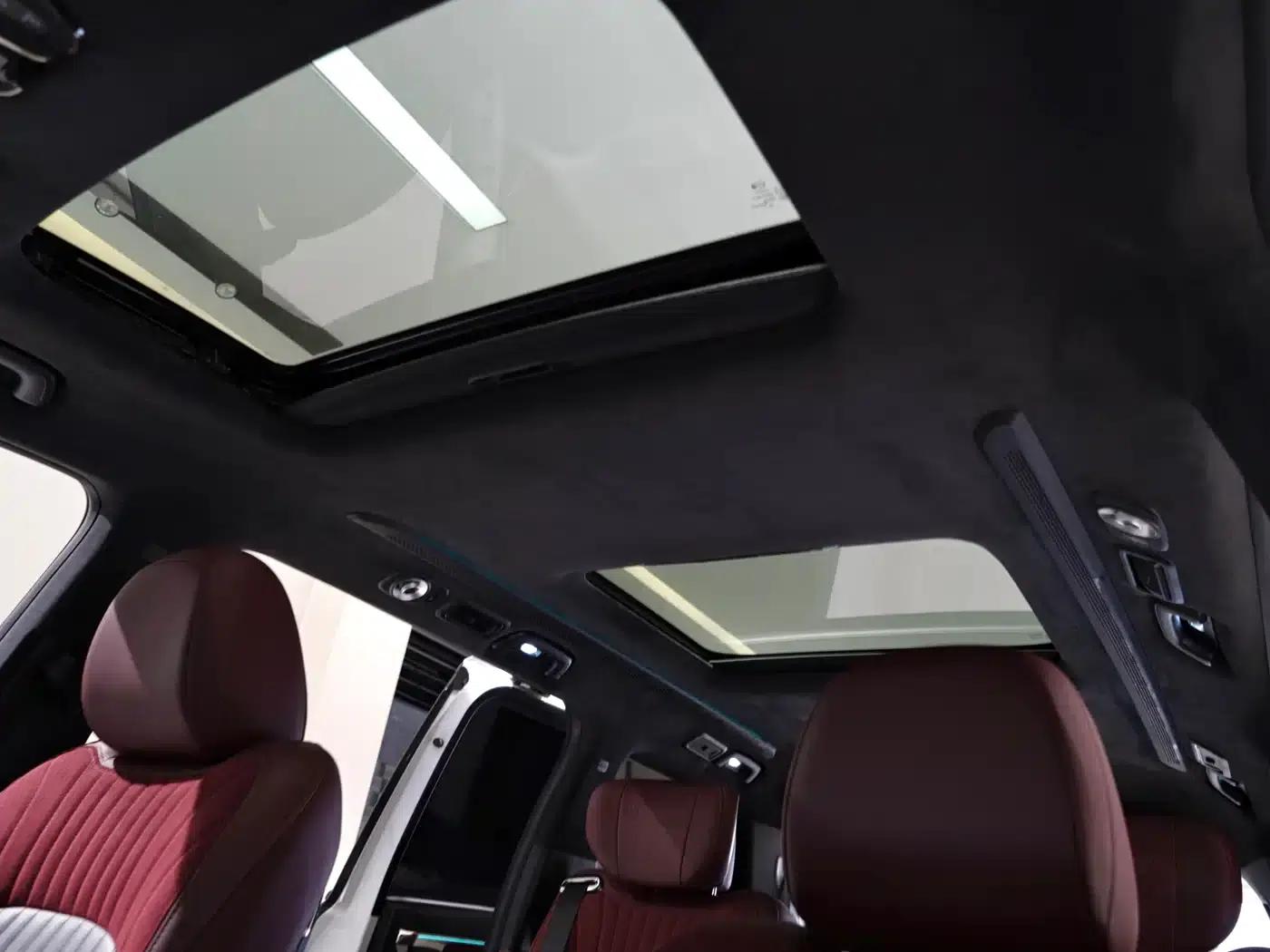 Trumpchi M8 2023 Master Series 400T Supreme Edition — миниатюра 13