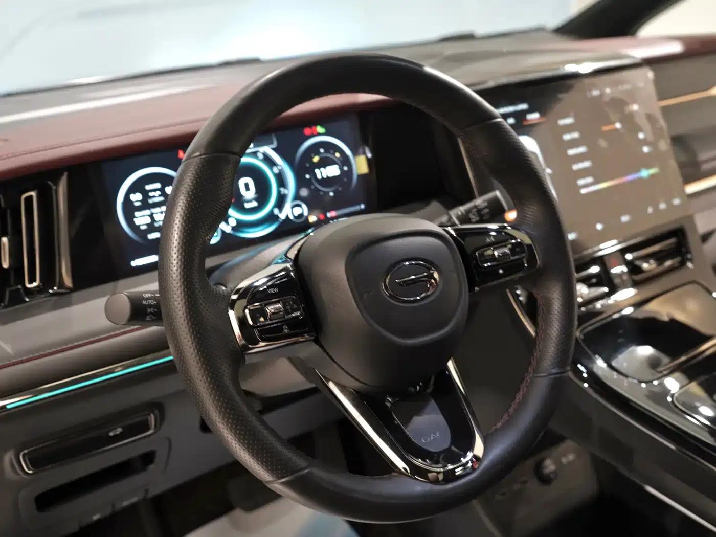 Trumpchi M8 2023 Master Series 400T Supreme Edition — миниатюра 3