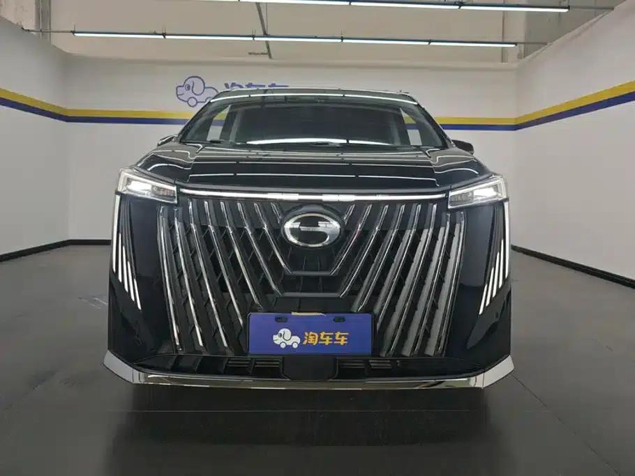 Trumpchi M8 2024 Master Series 400T Supreme Edition — миниатюра 2