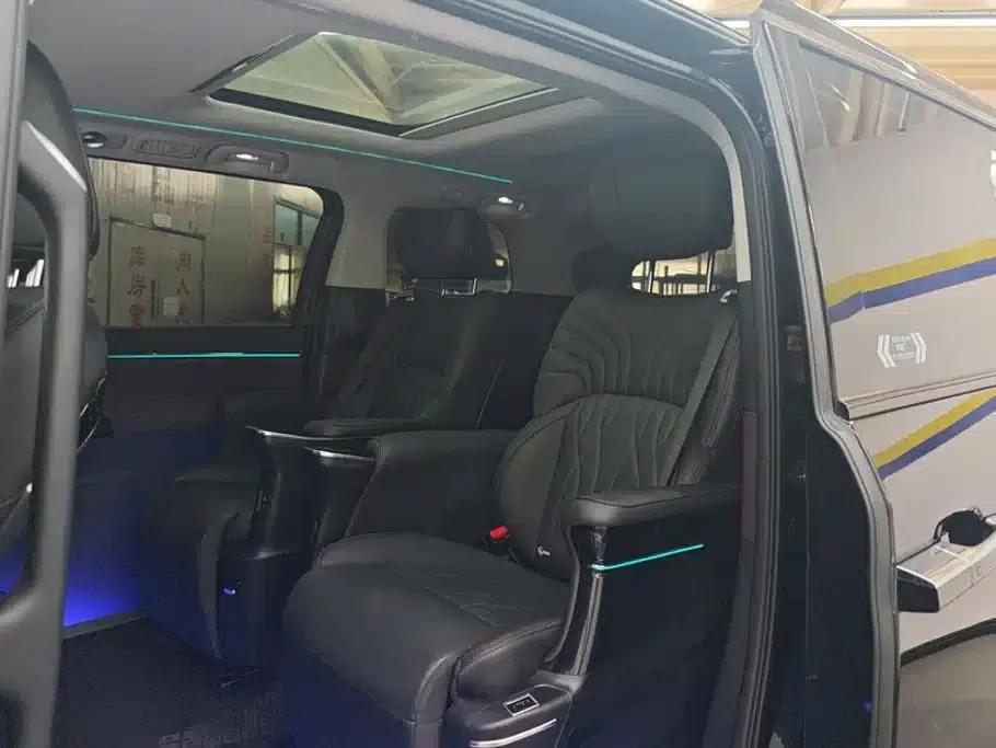 Trumpchi M8 2024 Master Series 400T Supreme Edition — миниатюра 11