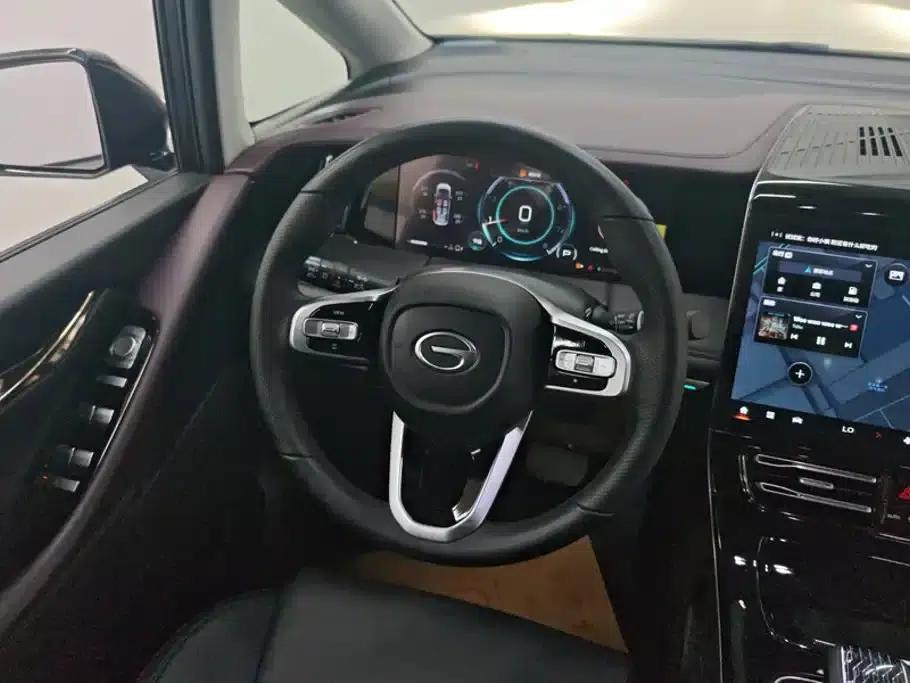 Trumpchi M8 2024 Master Series 400T Supreme Edition — миниатюра 15