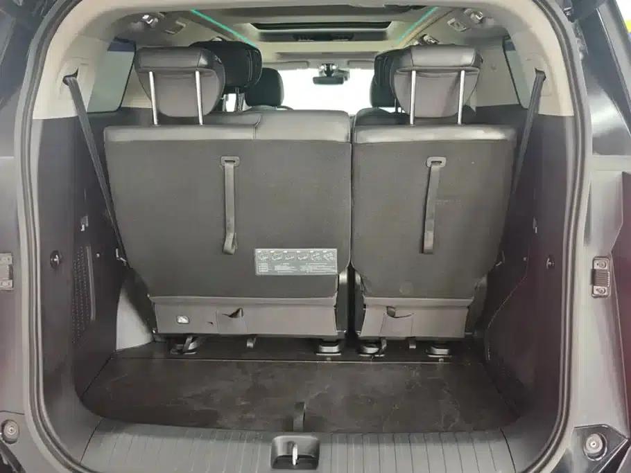 Trumpchi M8 2024 Master Series 400T Supreme Edition — миниатюра 4