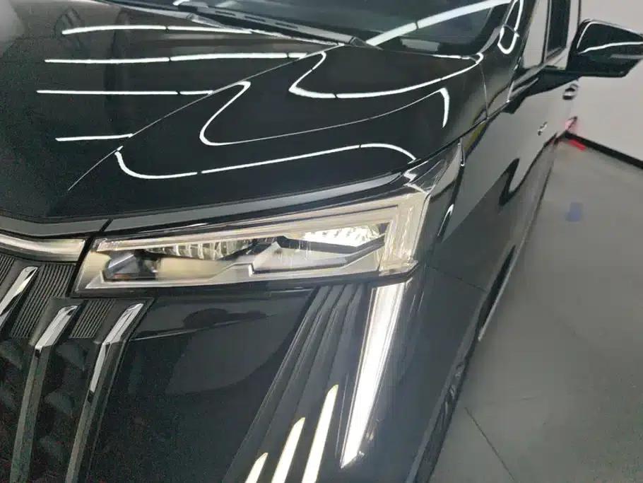Trumpchi M8 2024 Master Series 400T Supreme Edition — миниатюра 5