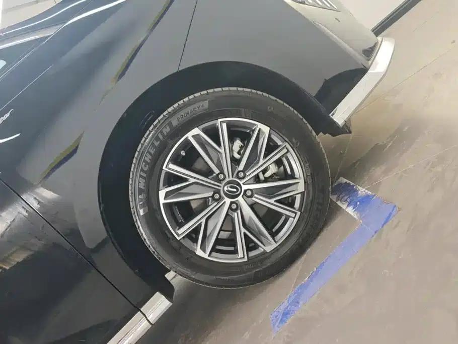 Trumpchi M8 2024 Master Series 400T Supreme Edition — миниатюра 6