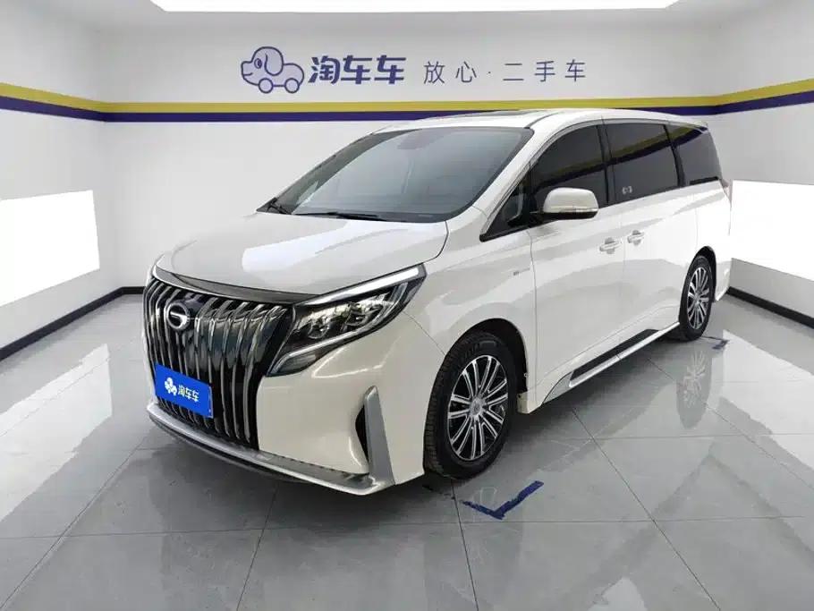 Trumpchi M8 2021 Master Series 390T Premium Edition — миниатюра 1