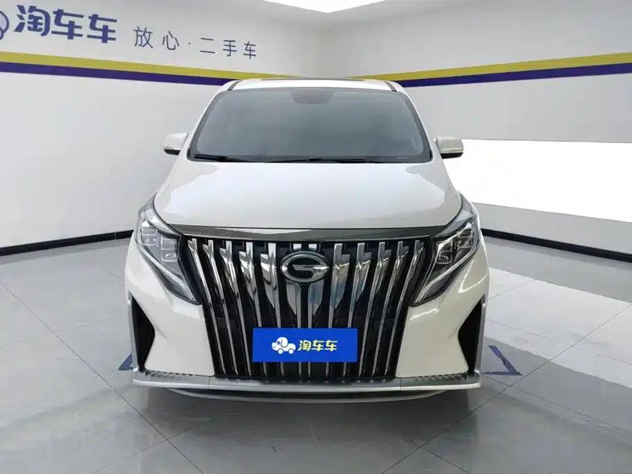 Trumpchi M8 2021 Master Series 390T Premium Edition — миниатюра 2