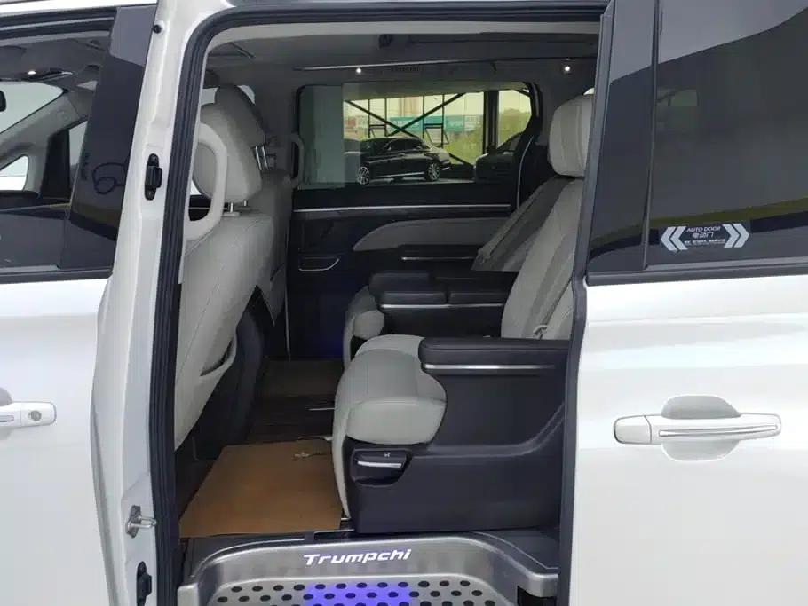 Trumpchi M8 2021 Master Series 390T Premium Edition — миниатюра 11