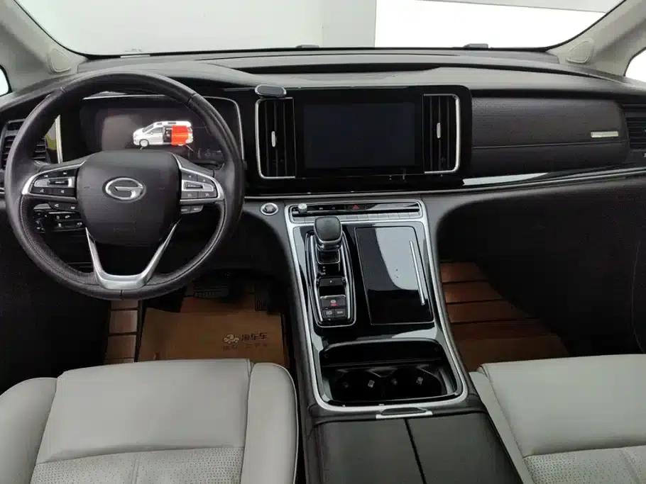 Trumpchi M8 2021 Master Series 390T Premium Edition — миниатюра 12