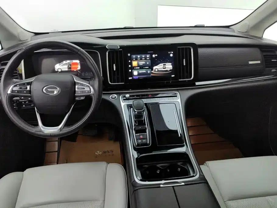 Trumpchi M8 2021 Master Series 390T Premium Edition — миниатюра 13