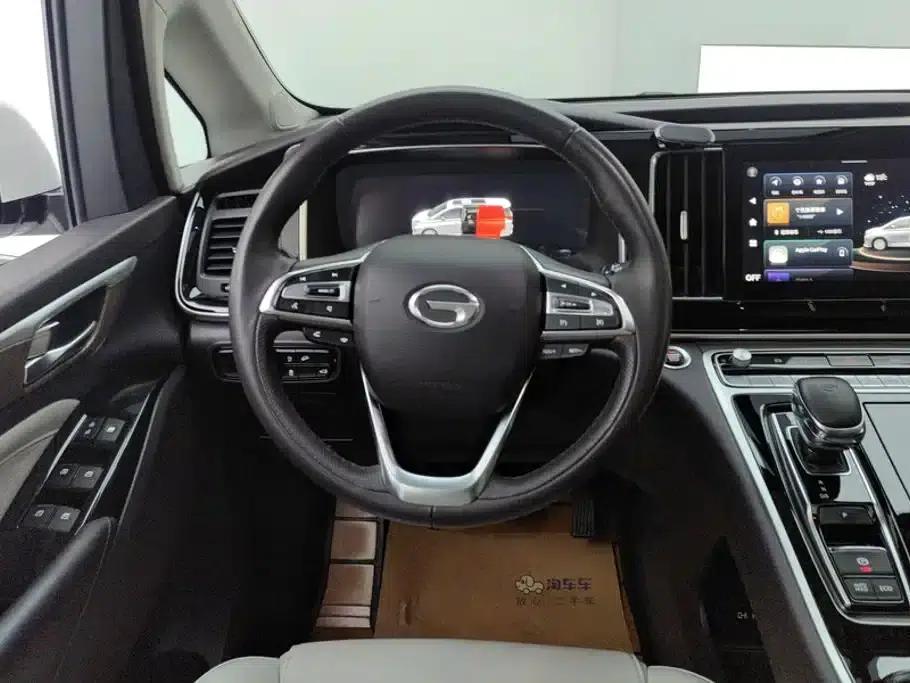 Trumpchi M8 2021 Master Series 390T Premium Edition — миниатюра 15