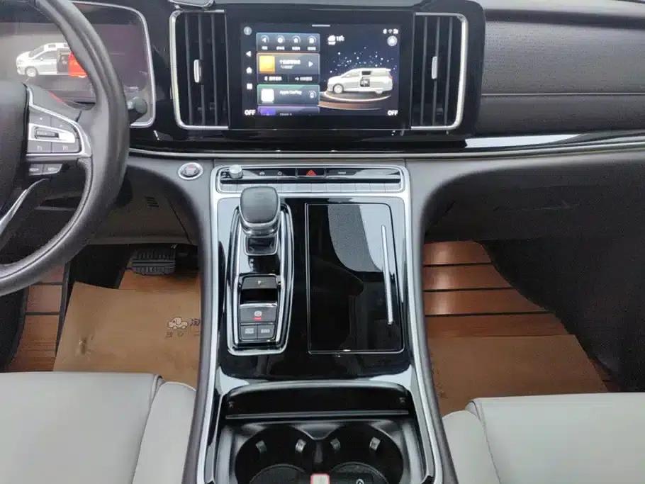 Trumpchi M8 2021 Master Series 390T Premium Edition — миниатюра 16