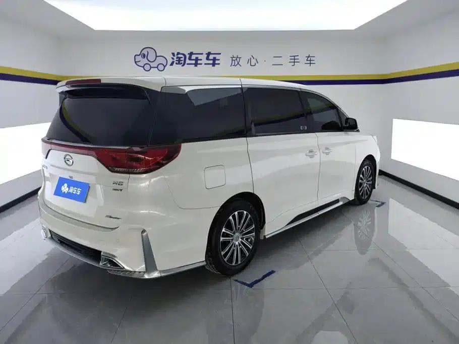 Trumpchi M8 2021 Master Series 390T Premium Edition — миниатюра 3