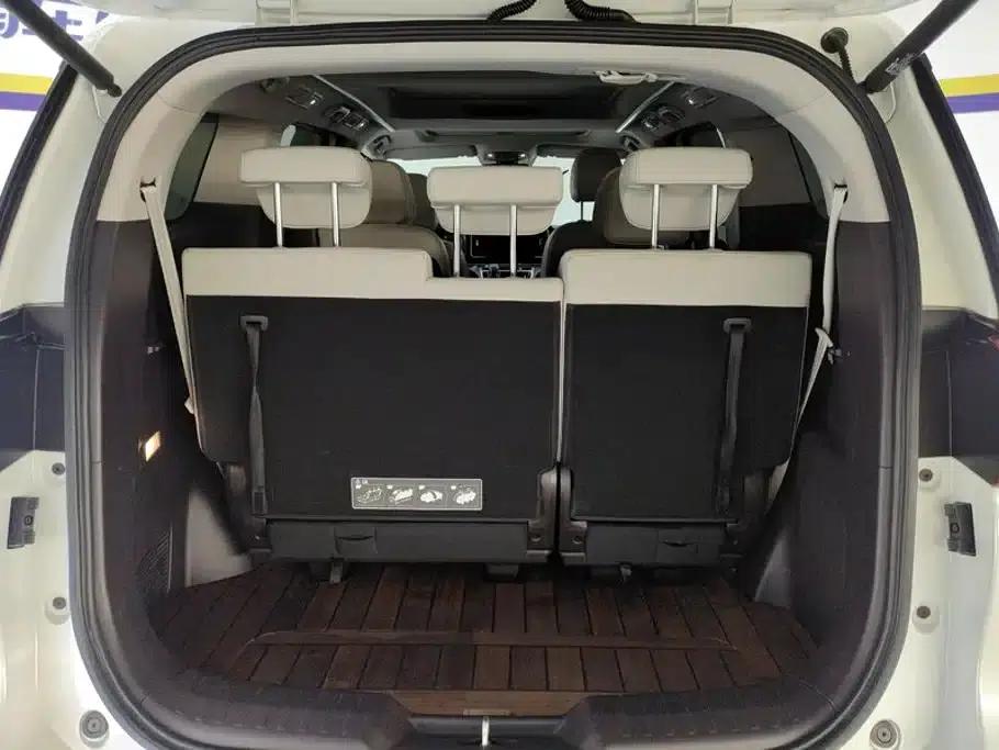 Trumpchi M8 2021 Master Series 390T Premium Edition — миниатюра 4