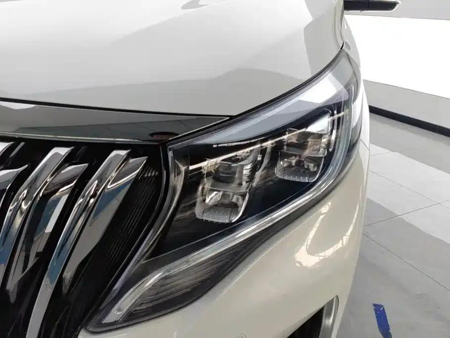 Trumpchi M8 2021 Master Series 390T Premium Edition — миниатюра 5