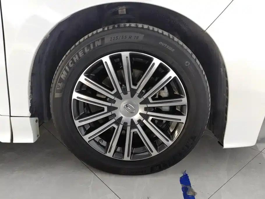 Trumpchi M8 2021 Master Series 390T Premium Edition — миниатюра 6