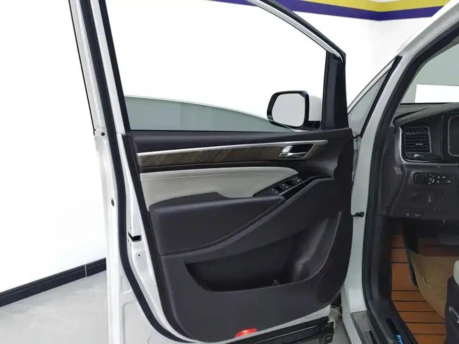 Trumpchi M8 2021 Master Series 390T Premium Edition — миниатюра 7