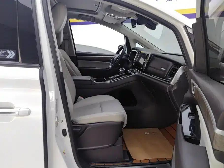 Trumpchi M8 2021 Master Series 390T Premium Edition — миниатюра 8