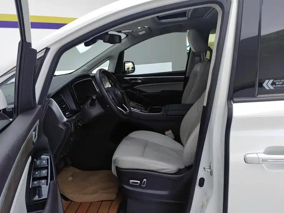 Trumpchi M8 2021 Master Series 390T Premium Edition — миниатюра 9