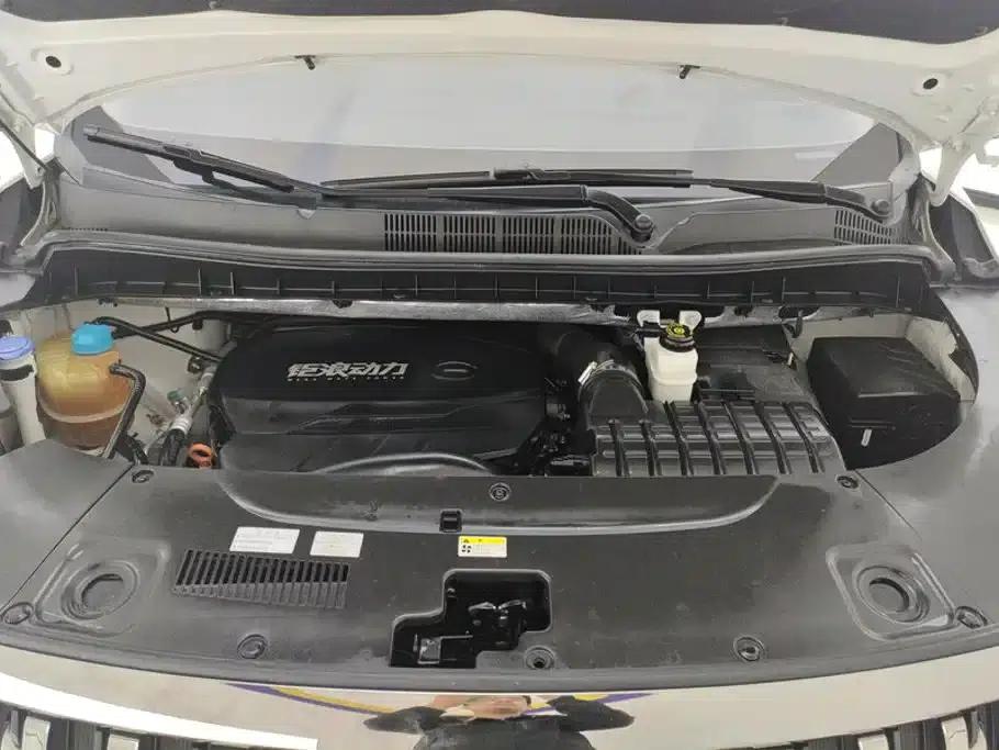 Trumpchi M8 2021 Master Series 390T Premium Edition — миниатюра 10