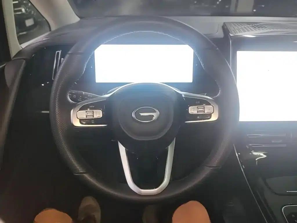 Trumpchi M8 2024 Master Series 400T Supreme Edition — миниатюра 11