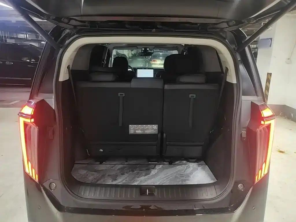 Trumpchi M8 2024 Master Series 400T Supreme Edition — миниатюра 19