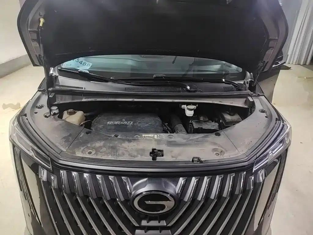 Trumpchi M8 2024 Master Series 400T Supreme Edition — миниатюра 20