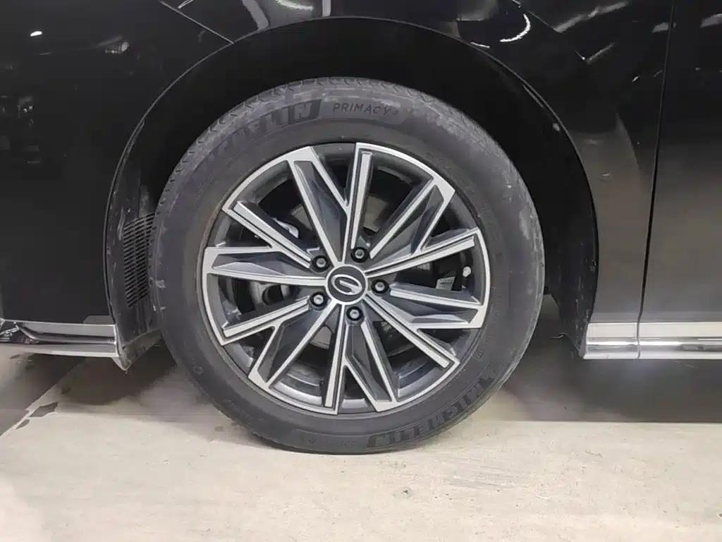Trumpchi M8 2024 Master Series 400T Supreme Edition — миниатюра 23