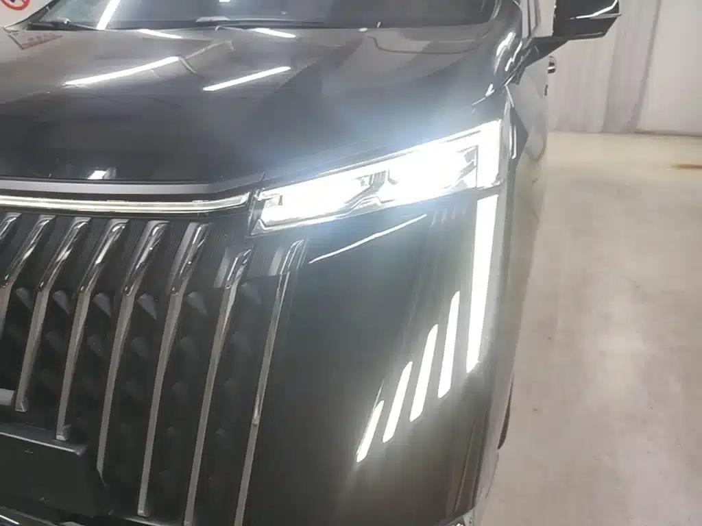 Trumpchi M8 2024 Master Series 400T Supreme Edition — миниатюра 24