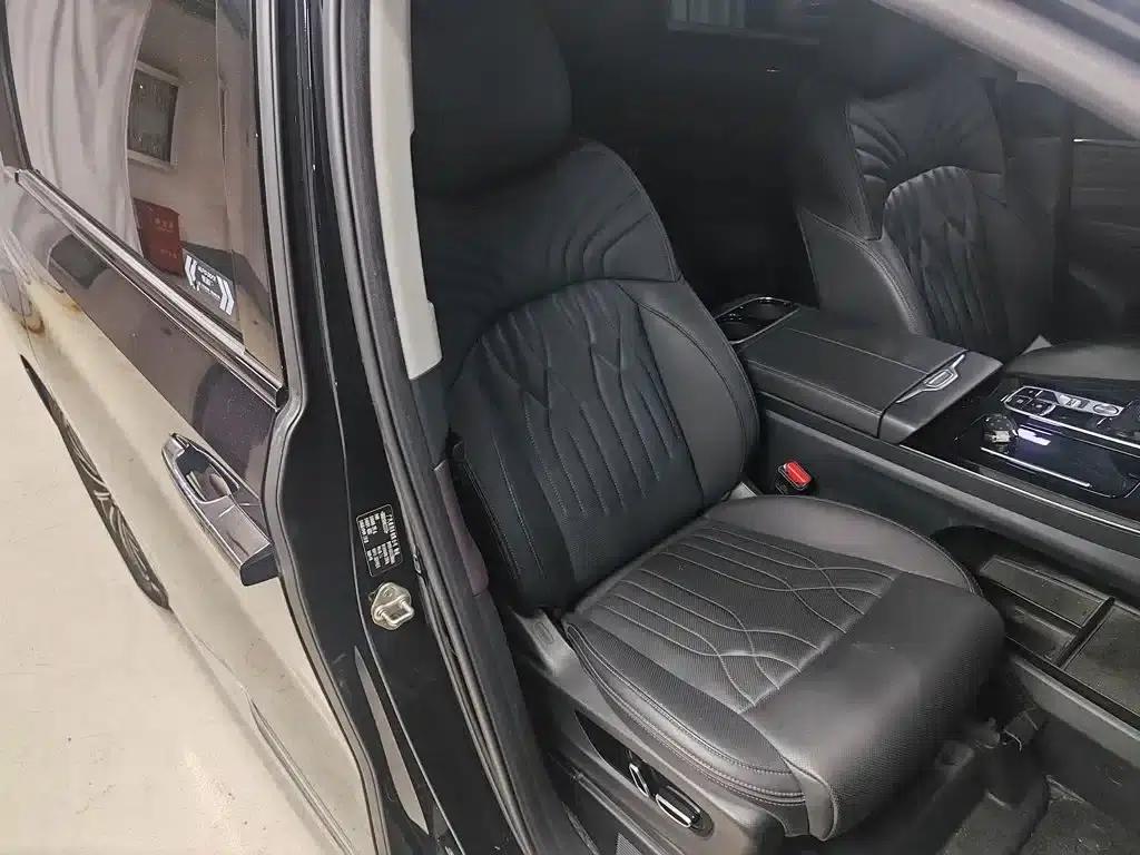 Trumpchi M8 2024 Master Series 400T Supreme Edition — миниатюра 25