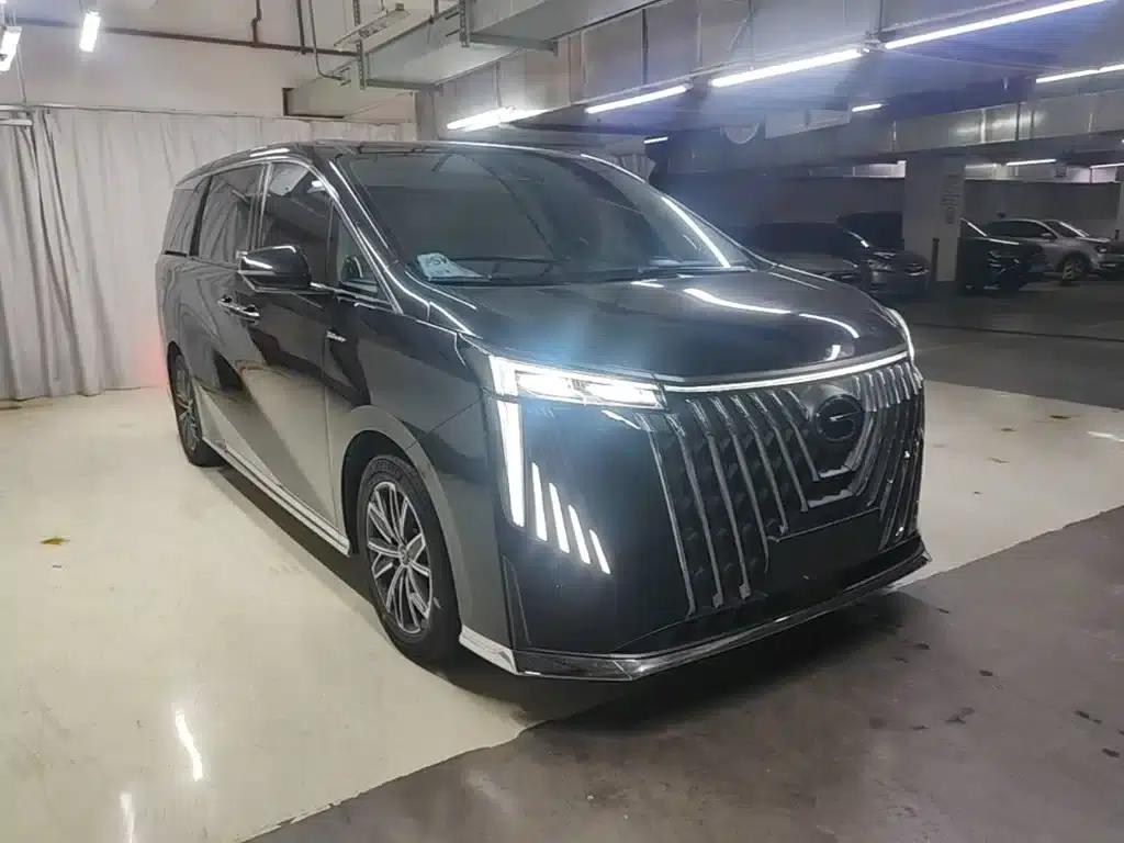 Trumpchi M8 2024 Master Series 400T Supreme Edition — миниатюра 4