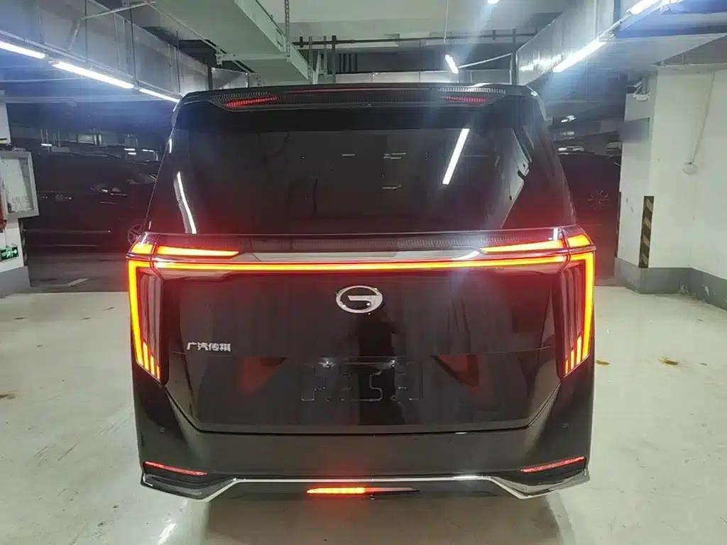 Trumpchi M8 2024 Master Series 400T Supreme Edition — миниатюра 6