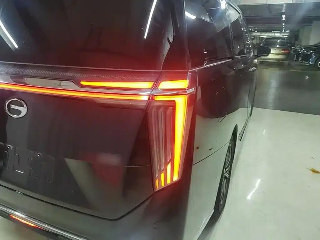 Trumpchi M8 2024 Master Series 400T Supreme Edition — миниатюра 8