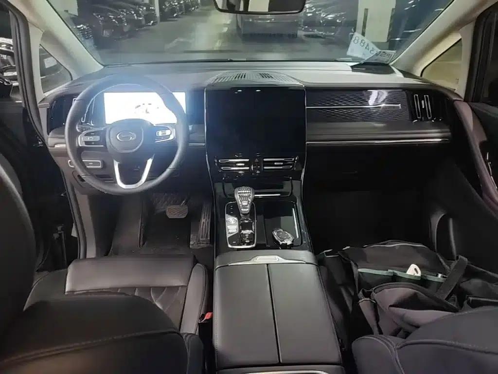Trumpchi M8 2024 Master Series 400T Supreme Edition — миниатюра 10