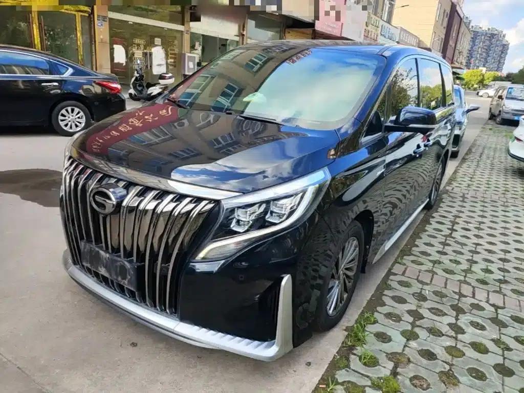 Trumpchi M8 2021 Master Series 390T Supreme Edition — миниатюра 2