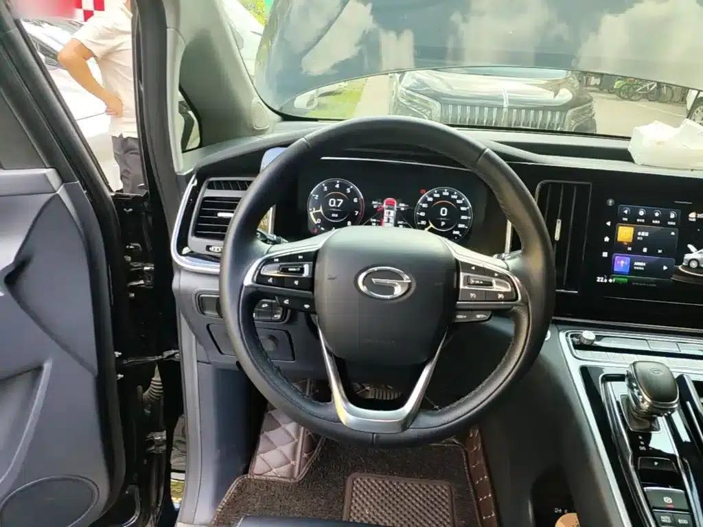 Trumpchi M8 2021 Master Series 390T Supreme Edition — миниатюра 11