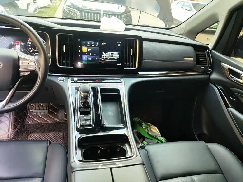 Trumpchi M8 2021 Master Series 390T Supreme Edition — миниатюра 13